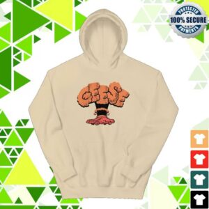 Softside Merch Geese Hoodie