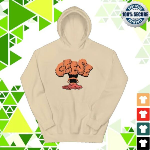 Softside Merch Geese Hoodie