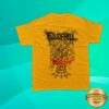Full Of Hell Merch Store Full Of Hell Old Knight T-Shirt