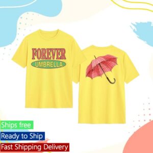 Forever Umbrella Merch Store Forever Umbrella Tee