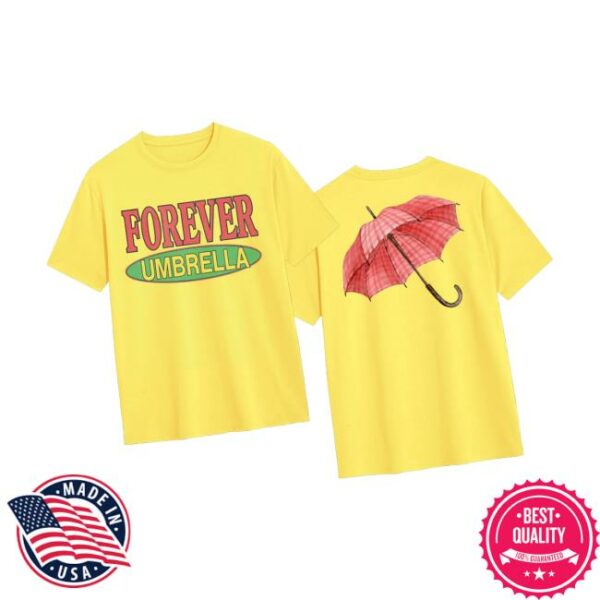 Forever Umbrella Merch Store Forever Umbrella Tee