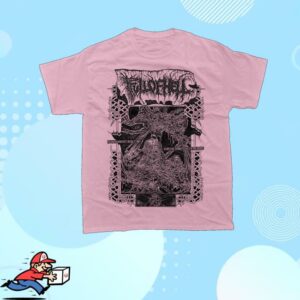 Full Of Hell Merch Store Full Of Hell Punishment T-Shirt