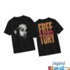 kenny Forever Umbrella Merch Store Free Tory Face Tee Orange Backa