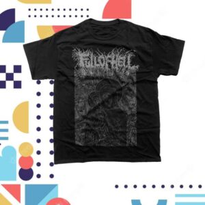 Full Of Hell Merch Store Full Of Hell Sacred T-Shirt