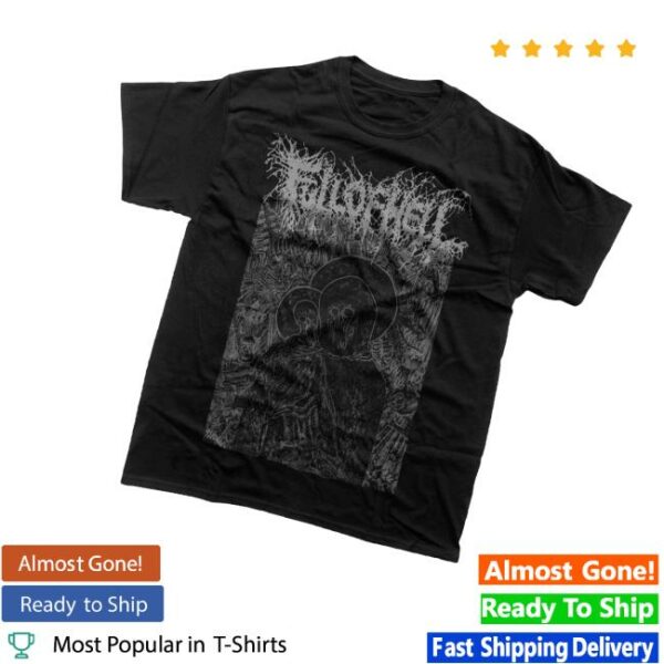 Full Of Hell Merch Store Full Of Hell Sacred T-Shirt
