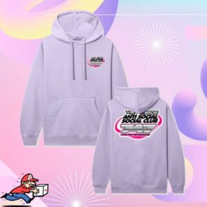 Antisocialsocialclub Merch Store Anti Social Social Club X Nascar Light 747 Hoodie