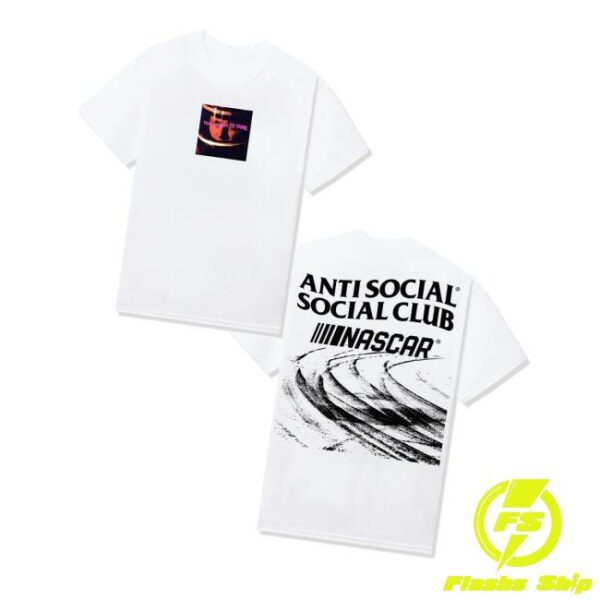 Antisocialsocialclub Merch Store Assc X Nascar Too Tough To Tame Tee