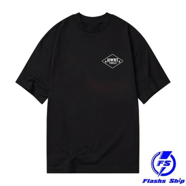 Hwbt Store Merch Kevin Oversized T-Shirt