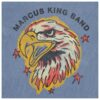 kenny Marcus King Official Store Merch Mkb Eagle Tee