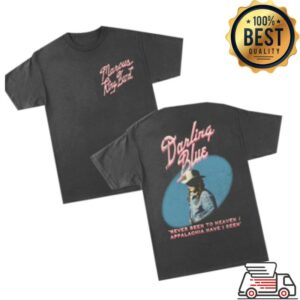 Marcus King Official Store Merch Db Photo Tee