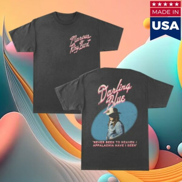 Marcus King Official Store Merch Db Photo Tee