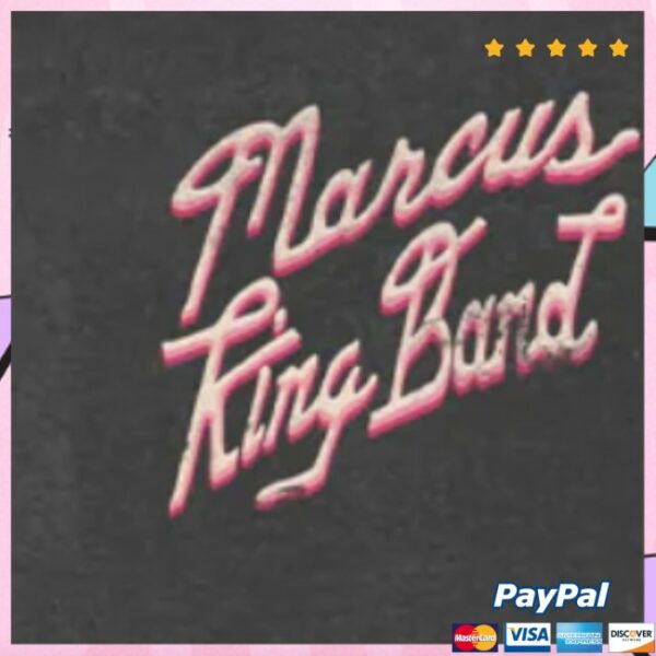 Marcus King Official Store Merch Db Photo Tee