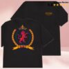 kenny fitted hawaii store merch the claws clause tee ued