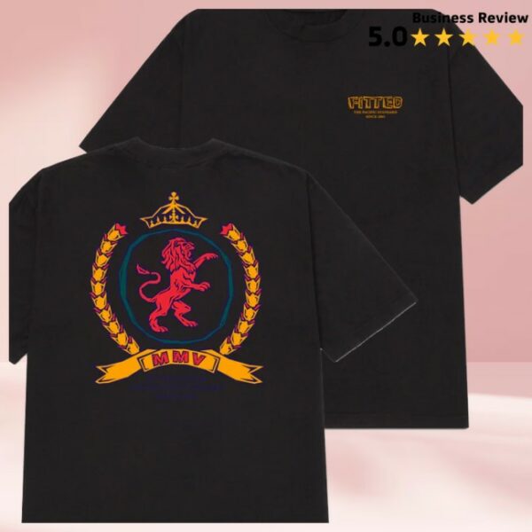 Fitted Hawaii Store Merch The Claws Clause Tee