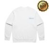 kenny period correct store merch scuderia white crewneck