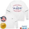 kenny period correct store merch rac white crewneck ueqd