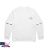 kenny period correct store merch rac white crewneck