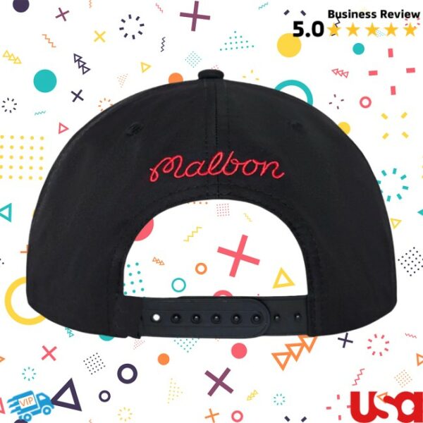Complex Store Merch Malbon Golf Members Snapback