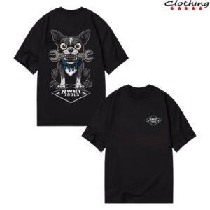 Hwbt Merch Store Kevin Oversized T-Shirt