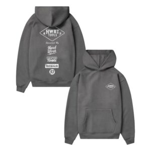 Hwbt Merch Store Tools Oversized Hoodie