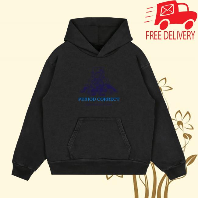 kenny Period Correct Merch Store Automotive Services Hoodie Vintage Black
