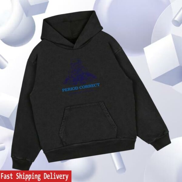 Period Correct Merch Store Automotive Services Hoodie Vintage Black