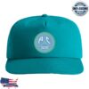 Period Correct Merch Store P.C. Car Club Hat Silver Navy