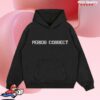 Period Correct Merch Store Race Crewneck White