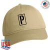 kenny Period Correct Merch Store Stencil P 3D Embroider Hat Khakia