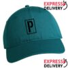 kenny Period Correct Merch Store Stencil P 3D Embroider Hat Turquoisea