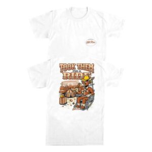 Old Row Merch Store Took Them For A Ride Tee