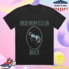 Red Rum Club Merch Store Horseshoe Tee