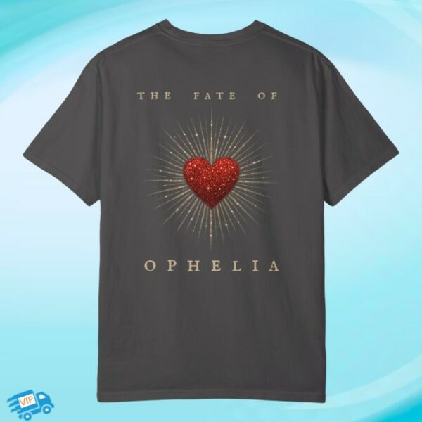 Cornelia Street Shirts Store Merch Fate Of Ophelia Tee