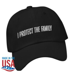 Cornelia Street Shirts Store Merch Shop I Protect The Family Baseball Cap