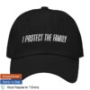 kenny cornelia street shirts store merch i protect the family baseball cap