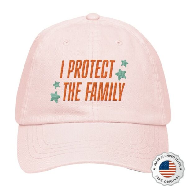 Cornelia Street Shirts Store Merch I Protect The Family Baseball Hat