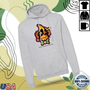 Banana Ball Store Merch Party Animals Classic Hoodie