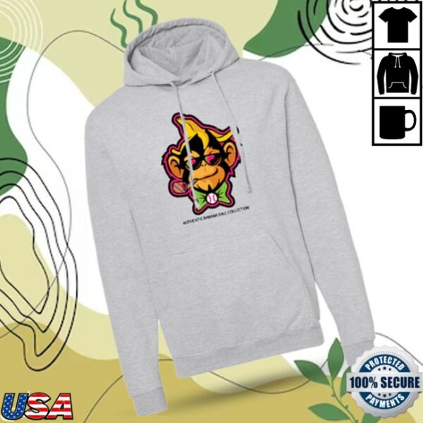 Banana Ball Store Merch Party Animals Classic Hoodie