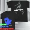 kenny Thetedellis Store Merch Niki Silhouette Black Tshirt wed