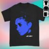 kenny Thetedellis Store Merch Niki Silhouette Black Tshirt