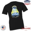 Thetedellis Store Merch Niki Silhouette Black Tshirt