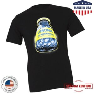 Litronix Store Merch Wonder Drug T-Shirt