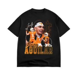 Utvol Shop Merch Joey Aguilar Vintage Icon Tee