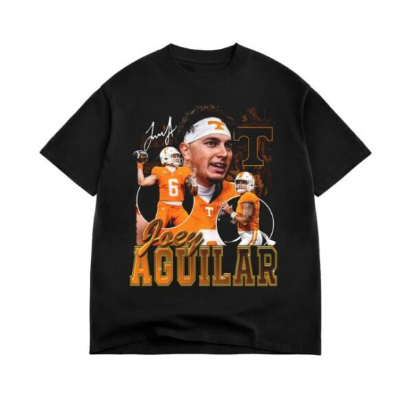 Utvol Shop Merch Joey Aguilar Vintage Icon Tee
