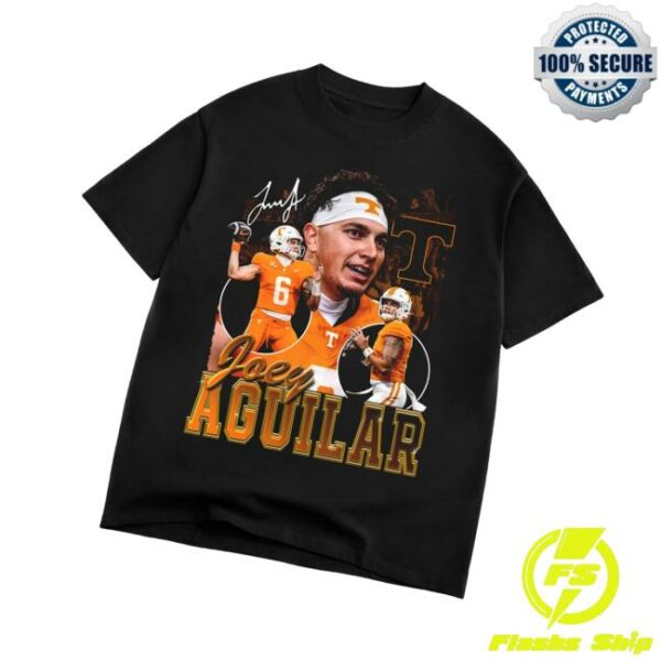 Utvol Shop Merch Joey Aguilar Vintage Icon Tee