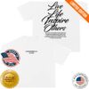 kenny always grateful to store merch live life cursive t shirt wed