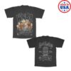 Utvol Shop Merch Joey Aguilar Vintage Icon Tee