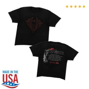 Niteharts Merch Store Open Image In Full Screen 2025 Lineup Tee