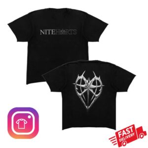 Niteharts Merch Store Alt Tee