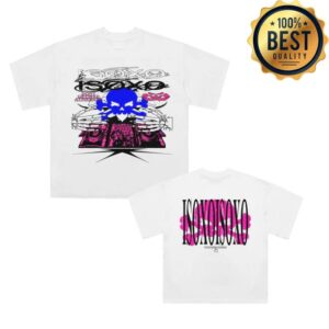 Niteharts Merch Store Niteharts X Isoxo Tee